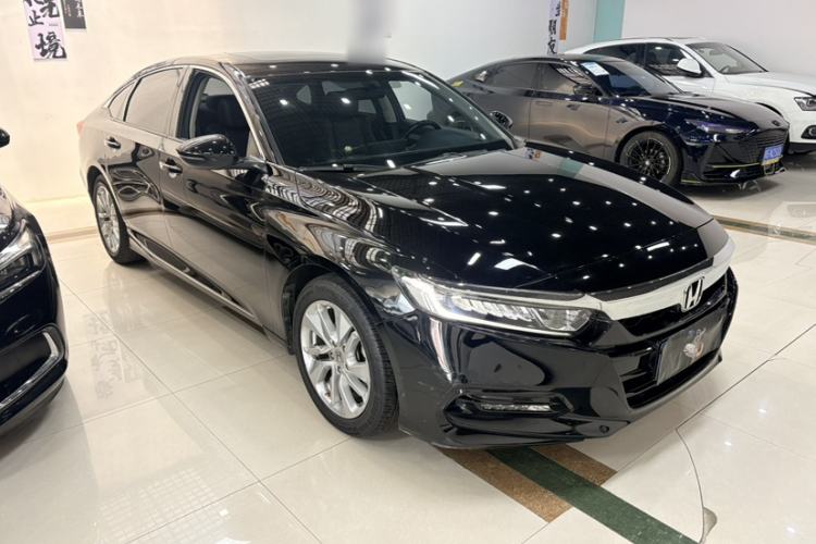 Used Honda Accord 2018 260TURBO Elite Edition China V Exterior 2