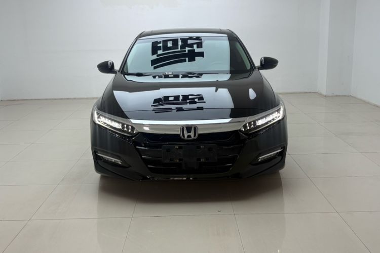 Used Honda Accord 2018 Rui·Hybrid 2.0L Rui Zhi Edition China VI Exterior 2