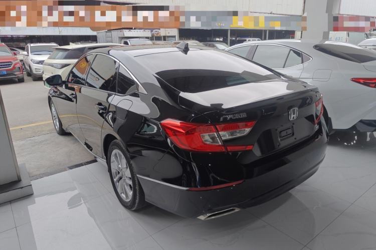 Used Honda Accord 2018 260TURBO Elite Edition China VI Exterior 2