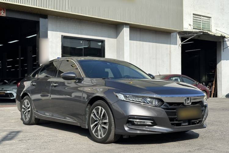 Used Honda Accord 2018 Rui Hybrid 2.0L Rui Ling Edition China VI Exterior 2