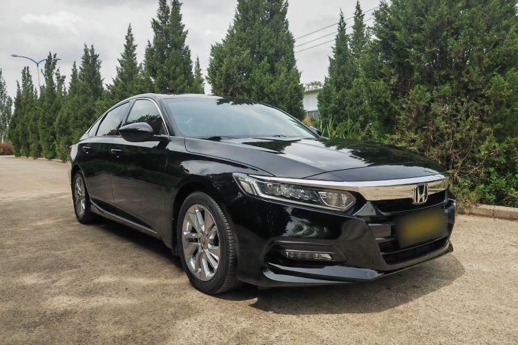Used Honda Accord 2018 260TURBO Elite Edition China VI Exterior 2