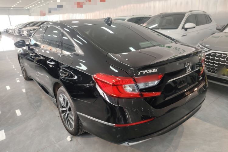 Used Honda Accord 2018 Rui Hybrid 2.0L Rui Ling Edition China VI Exterior 2