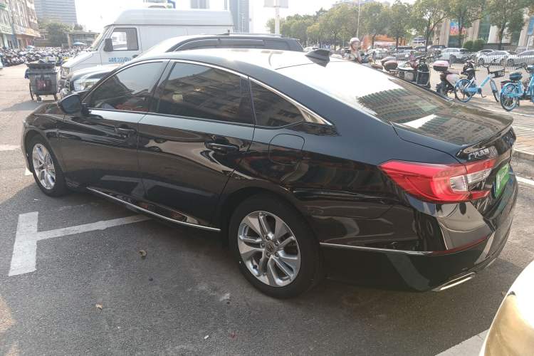 Used Honda Accord 2018 260TURBO Elite Edition China VI Exterior 2