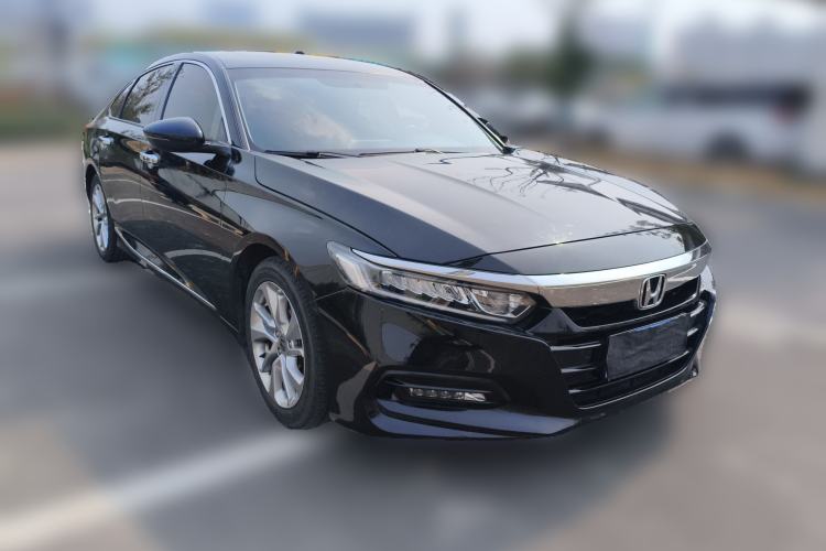 Used Honda Accord 2018 260TURBO Elite Edition China V Exterior 2