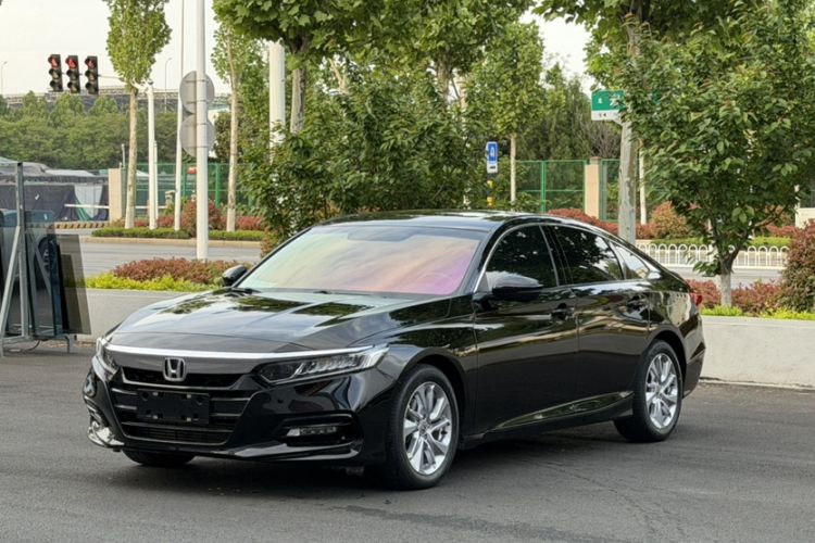 Used Honda Accord 2018 260TURBO Elite Edition China VI Exterior 2