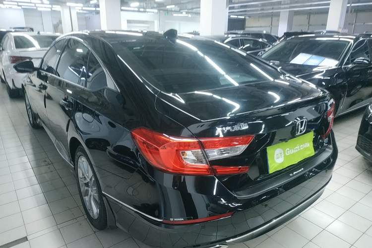 Used Honda Accord 2018 260TURBO Luxury Edition China VI Exterior 2