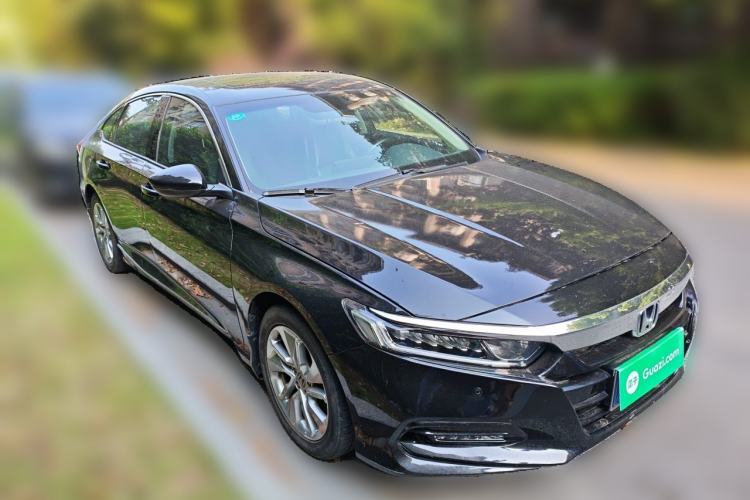 Used Honda Accord 2018 260TURBO Elite Edition China VI Exterior 2