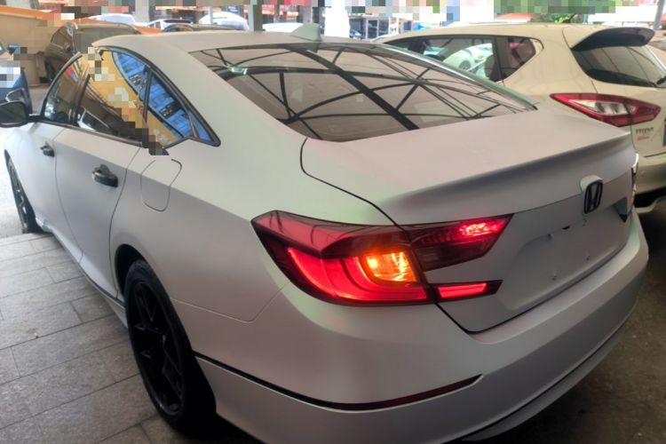 Used Honda Accord 2018 260TURBO Elite Edition China VI Exterior 2