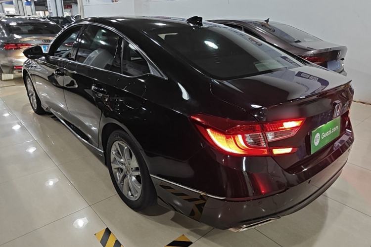 Used Honda Accord 2018 260TURBO Elite Edition China VI Exterior 2