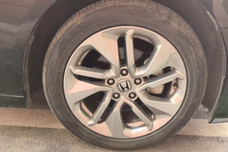Used Honda Accord 2018 260TURBO Elite Edition China V Exterior 2