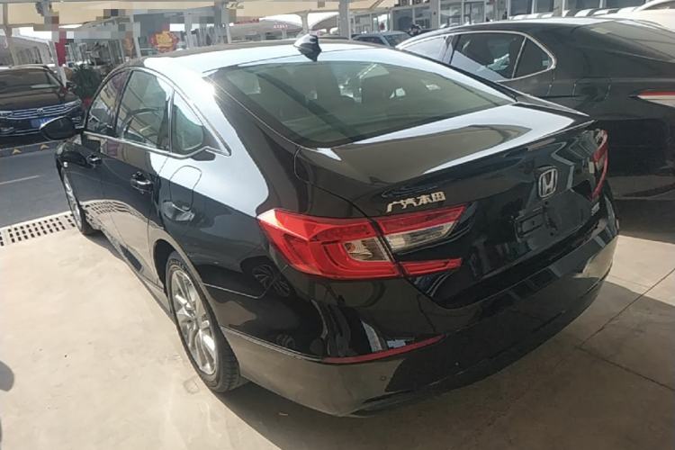 Used Honda Accord 2018 230TURBO Comfort Edition China VI Emission Standard Exterior 2