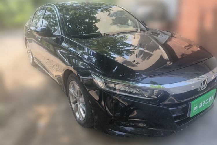 Used Honda Accord 2018 260TURBO Elite Edition China VI Exterior 2