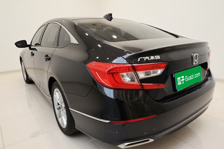 Used Honda Accord 2018 260TURBO Elite Edition China VI Exterior 2