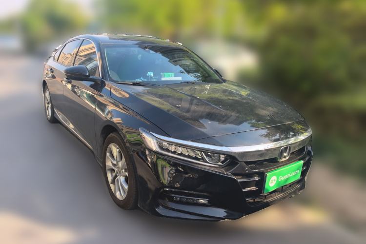 Used Honda Accord 2018 260TURBO Luxury Edition China VI Exterior 2