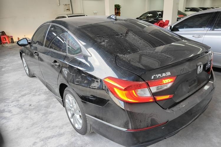 Used Honda Accord 2018 230TURBO Comfort Edition China VI Emission Standard Exterior 2