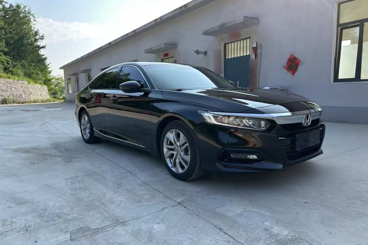 Used Honda Accord 2018 260TURBO Elite Edition China VI Exterior 2