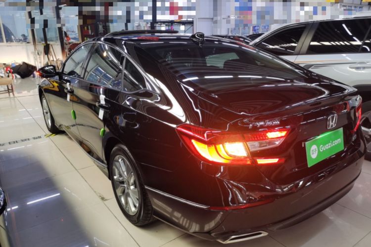 Used Honda Accord 2018 260TURBO Luxury Edition China VI Exterior 2