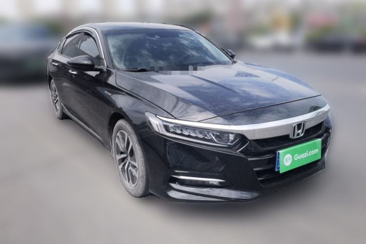 Used Honda Accord 2018 Rui Hybrid 2.0L Rui Ling Edition China VI Exterior 2