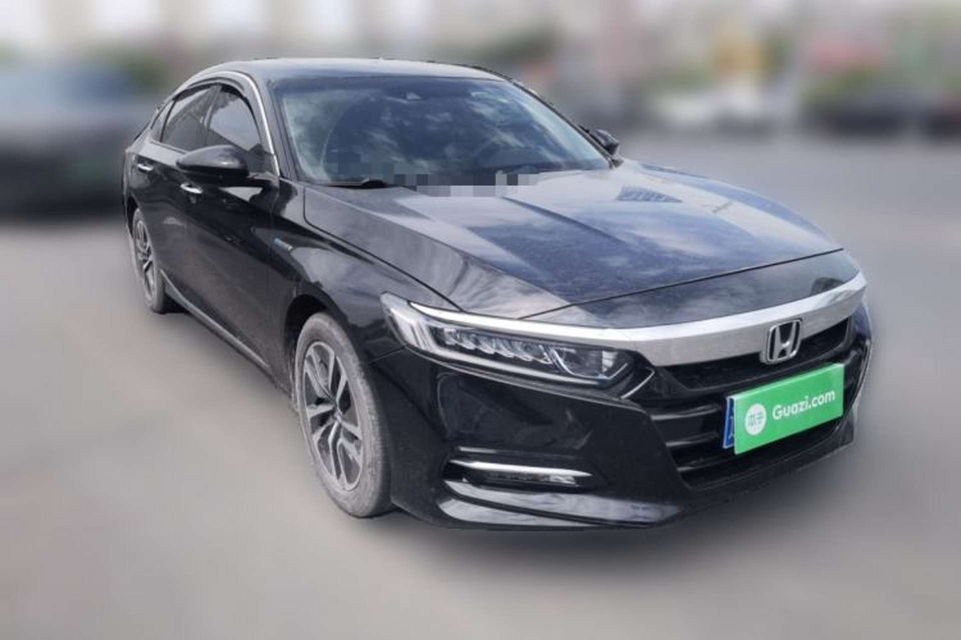 Used Honda Accord 2018 Rui Hybrid 2.0L Rui Ling Edition China VI Exterior 2