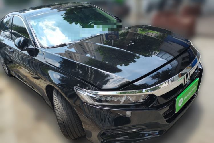 Used Honda Accord 2018 260TURBO Elite Edition China V Exterior 2