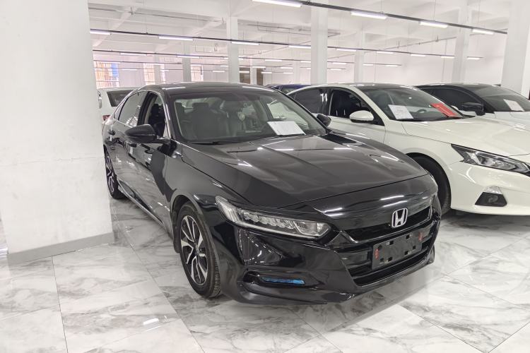Used Honda Accord 2018 260TURBO Elite Edition China V Exterior 2