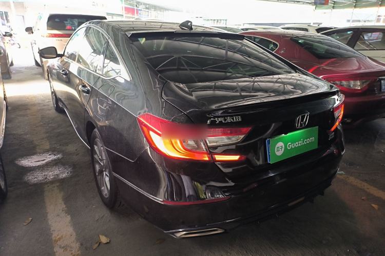 Used Honda Accord 2018 260TURBO Luxury Edition China VI Exterior 2