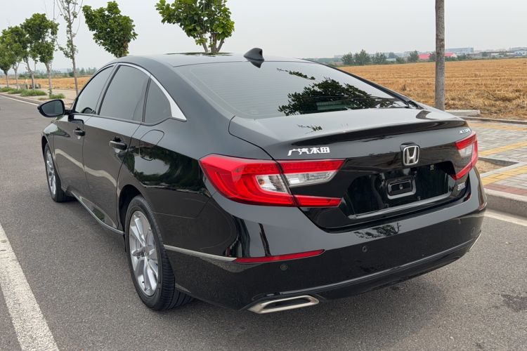 Used Honda Accord 2018 260TURBO Luxury Edition China VI Exterior 2