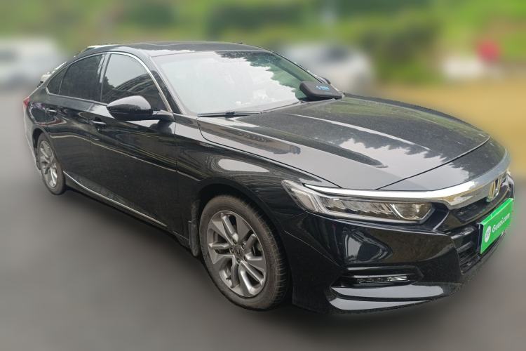 Used Honda Accord 2018 260TURBO Elite Edition China V Exterior 2