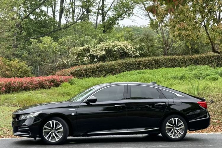 Used Honda Accord 2018 Rui·Hybrid 2.0L Rui Ku Edition China VI Exterior 3
