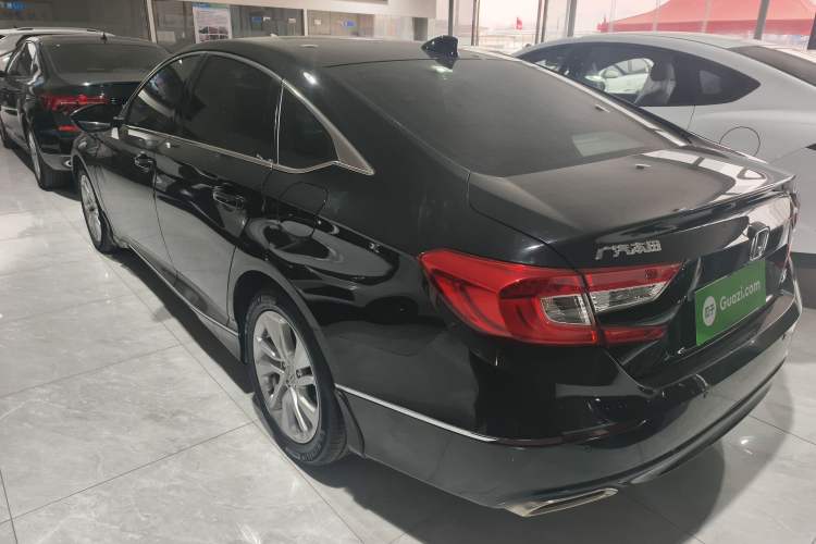 Used Honda Accord 2018 260TURBO Elite Edition China VI Exterior 3