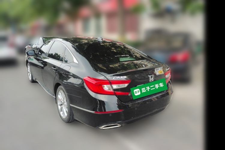 Used Honda Accord 2018 260TURBO Luxury Edition China V Emission Standard Exterior 3