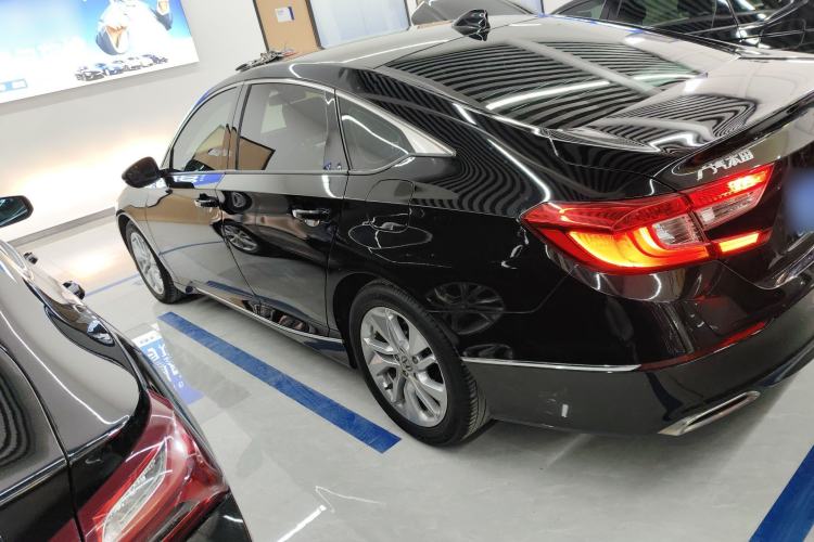 Used Honda Accord 2018 260TURBO Elite Edition China VI Exterior 3