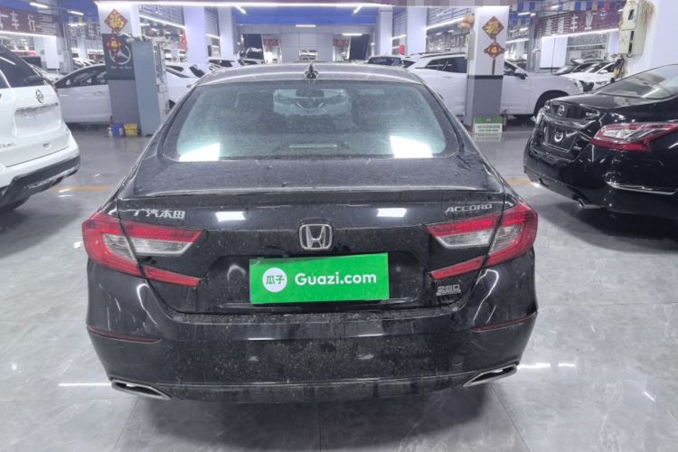Used Honda Accord 2018 260TURBO Elite Edition China VI Exterior 3