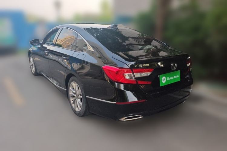 Used Honda Accord 2018 260TURBO Elite Edition China VI Exterior 3