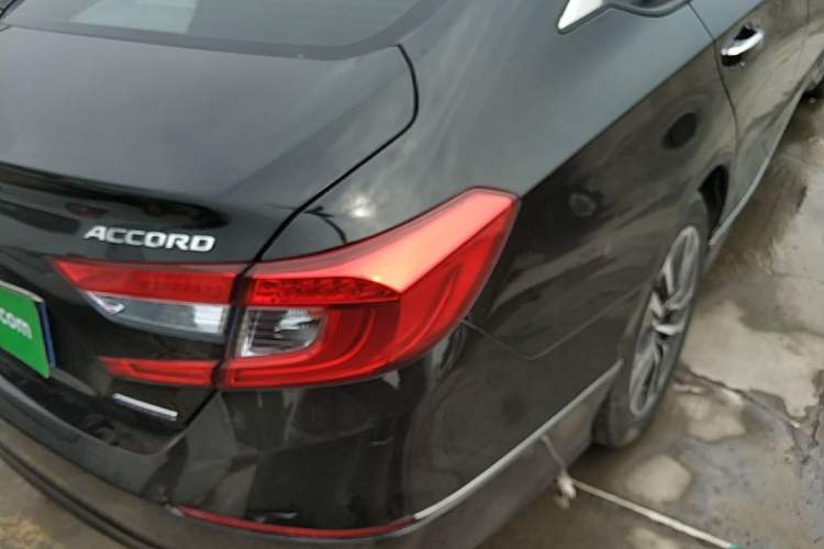 Used Honda Accord 2018 Rui·Hybrid 2.0L Rui Ku Edition China VI Exterior 3