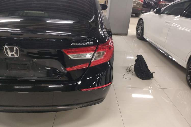 Used Honda Accord 2018 230TURBO Comfort Edition China VI Emission Standard Exterior 3