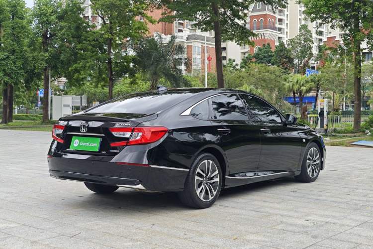 Used Honda Accord 2018 Rui·Hybrid 2.0L Rui Ku Edition China VI Exterior 3