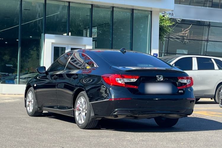 Used Honda Accord 2018 230TURBO Comfort Version National V Exterior 3