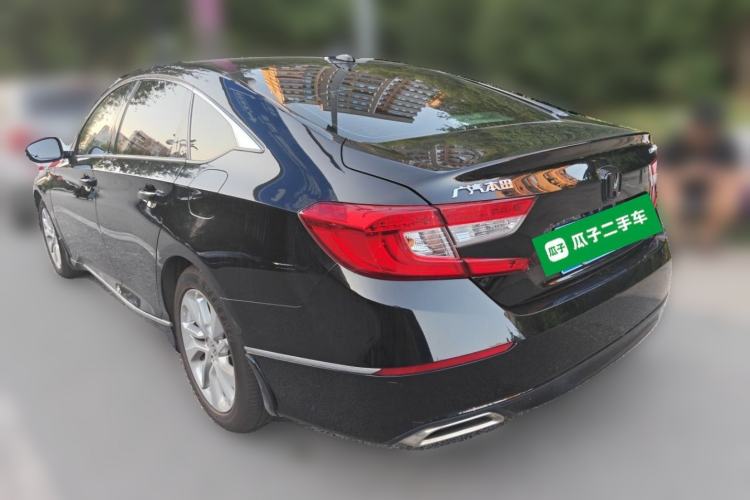 Used Honda Accord 2018 260TURBO Elite Edition China VI Exterior 3