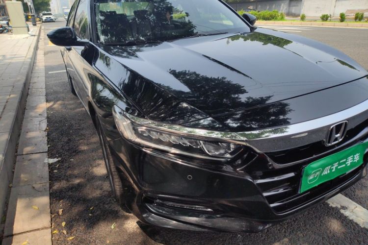 Used Honda Accord 2018 260TURBO Luxury Edition China V Emission Standard Exterior 3