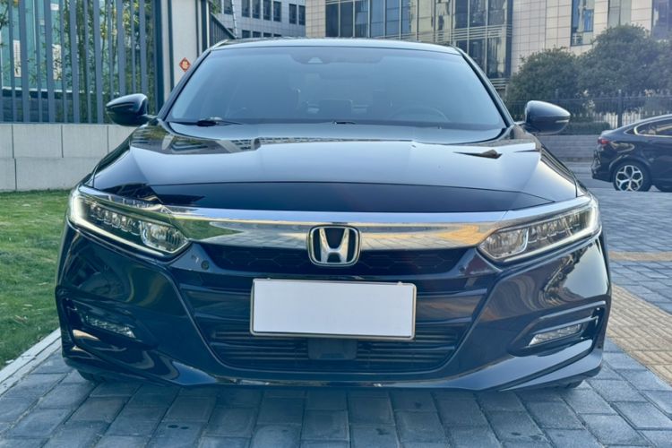Used Honda Accord 2018 260TURBO Luxury Edition China VI Exterior 3
