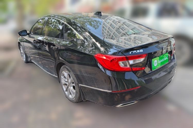 Used Honda Accord 2018 260TURBO Elite Edition China VI Exterior 3