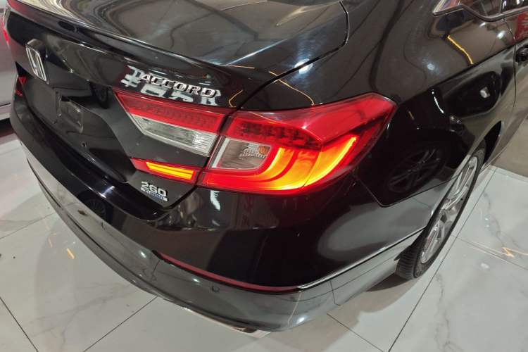 Used Honda Accord 2018 260TURBO Luxury Edition China VI Exterior 3