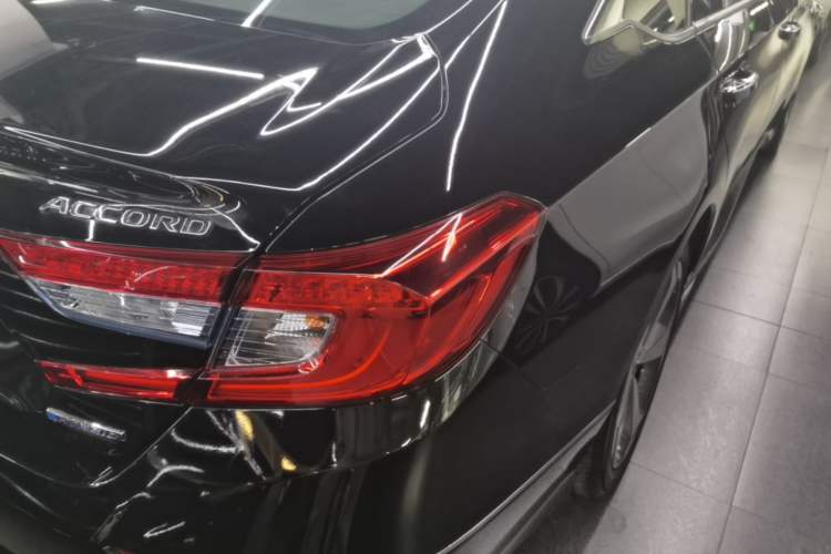 Used Honda Accord 2018 Rui·Hybrid 2.0L Rui Zhi Edition China VI Exterior 3