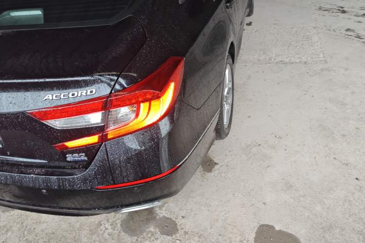 Used Honda Accord 2018 260TURBO Elite Edition China VI Exterior 3