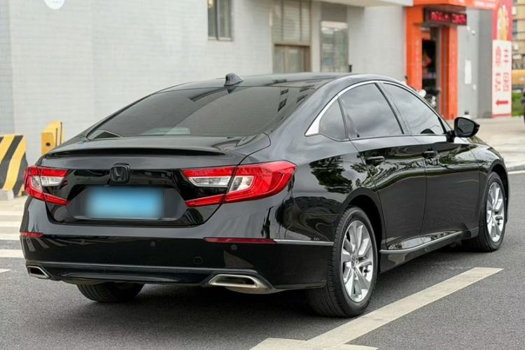 Used Honda Accord 2018 260TURBO Elite Edition China VI Exterior 3
