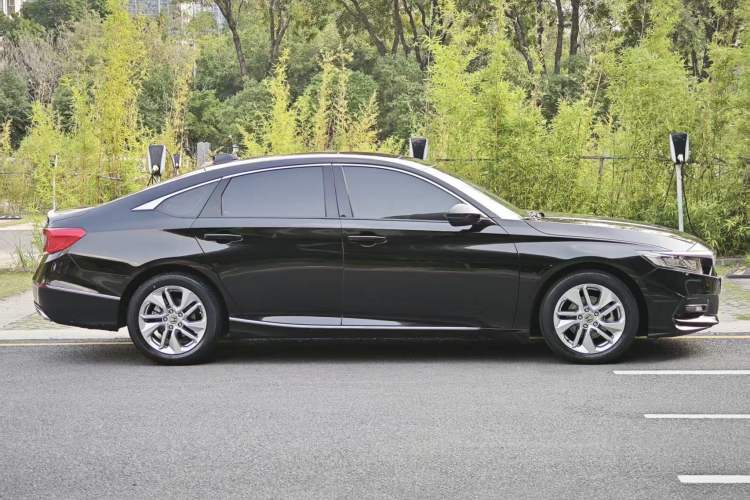 Used Honda Accord 2018 260TURBO Elite Edition China VI Exterior 3