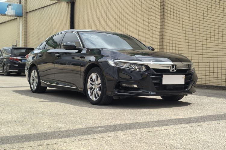 Used Honda Accord 2018 260TURBO Luxury Edition China VI Exterior 3