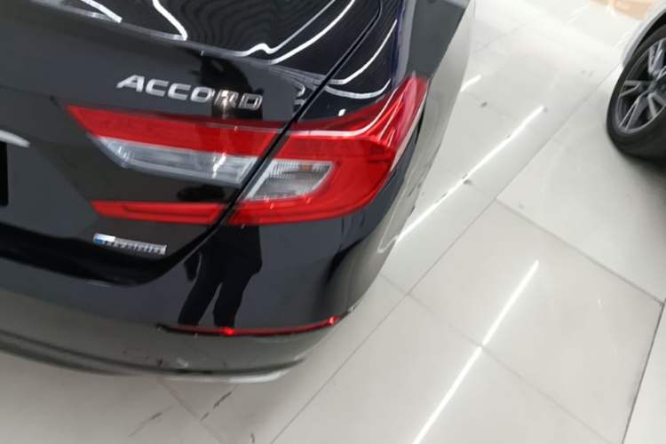 Used Honda Accord 2018 Rui Hybrid 2.0L Rui Ling Edition China VI Exterior 3