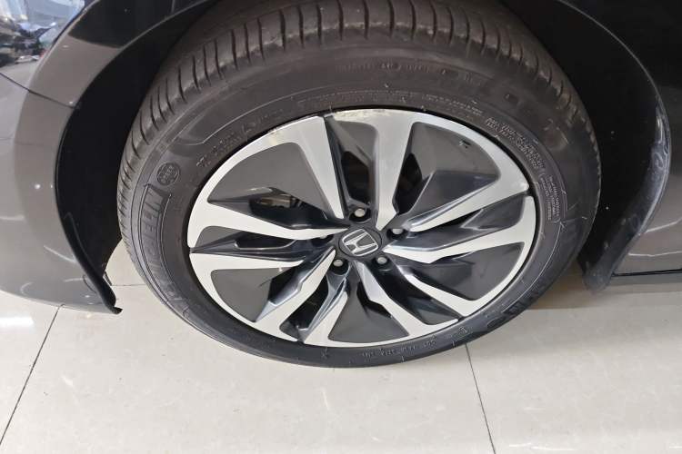 Used Honda Accord 2018 Rui·Hybrid 2.0L Rui Ku Edition China VI Exterior 3